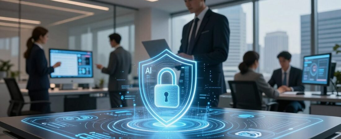 AI-Powered Data Protection: How to Secure Your Business in 2026