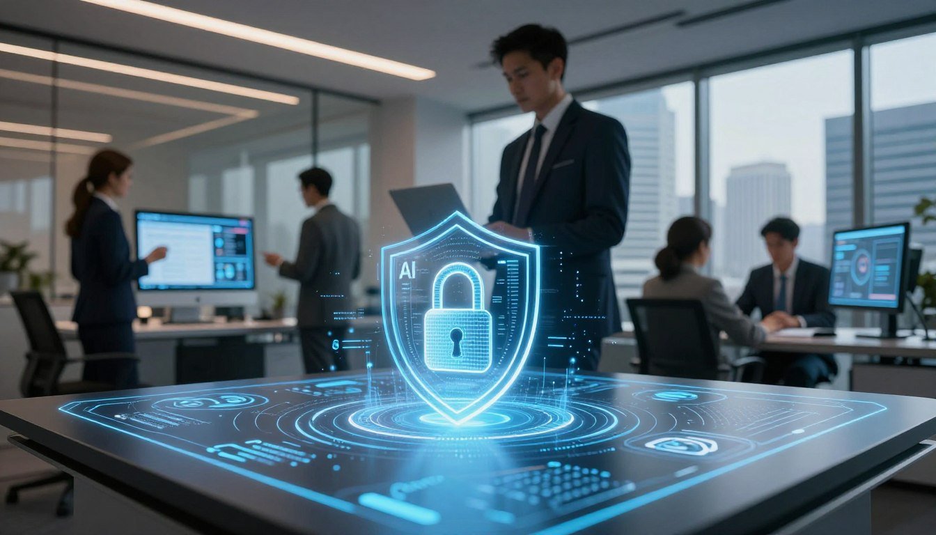 AI-Powered Data Protection: How to Secure Your Business in 2026