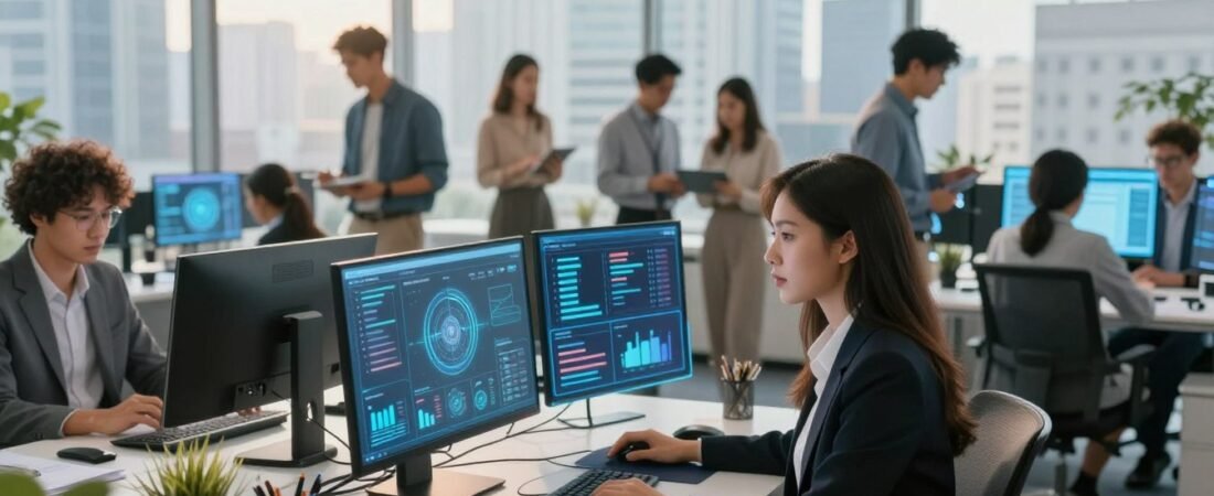 5 Free AI Tools That Will Transform Your Productivity in 2026