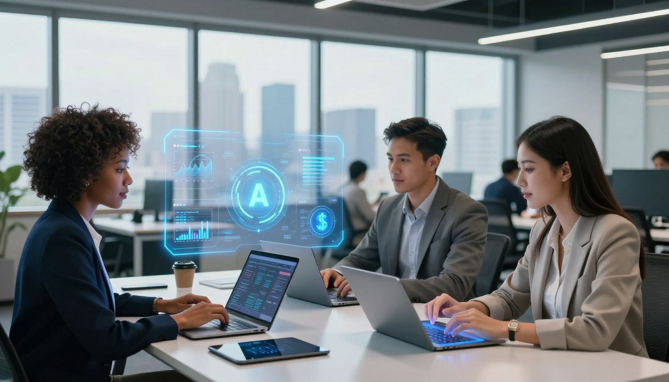 How to Make Money with AI: Practical Ways for Beginners
