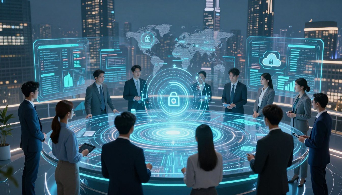 AI Cybersecurity’s Future: 10 Crucial Trends for 2026