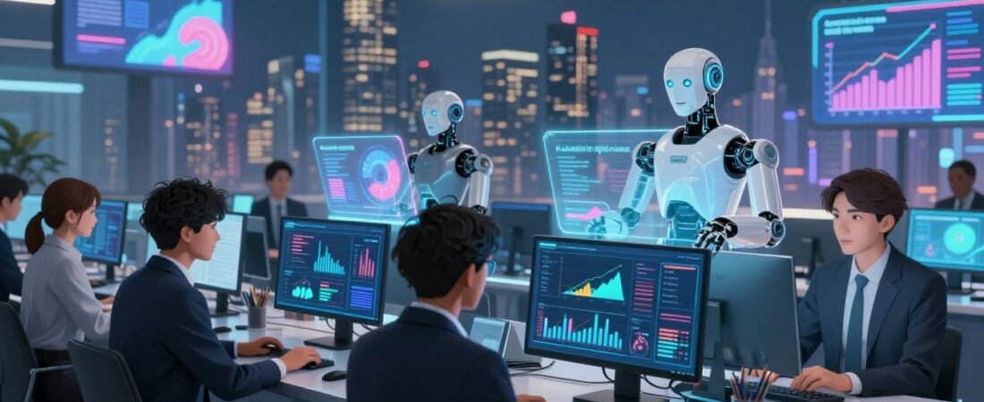 AI Automation: Boost Your Digital Revenue by 2026