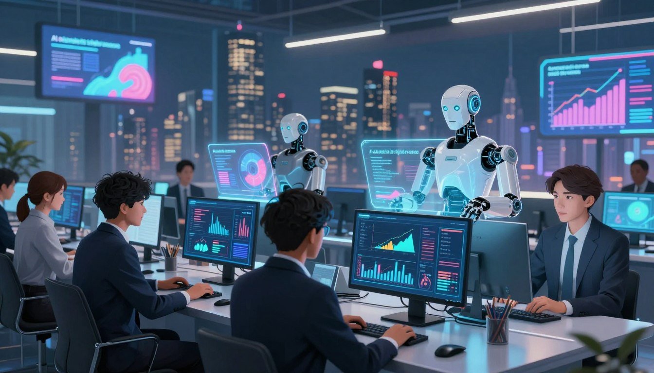 AI Automation: Boost Your Digital Revenue by 2026