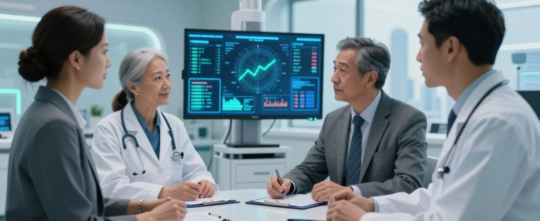AI-Driven Medical Diagnosis: My Expertise