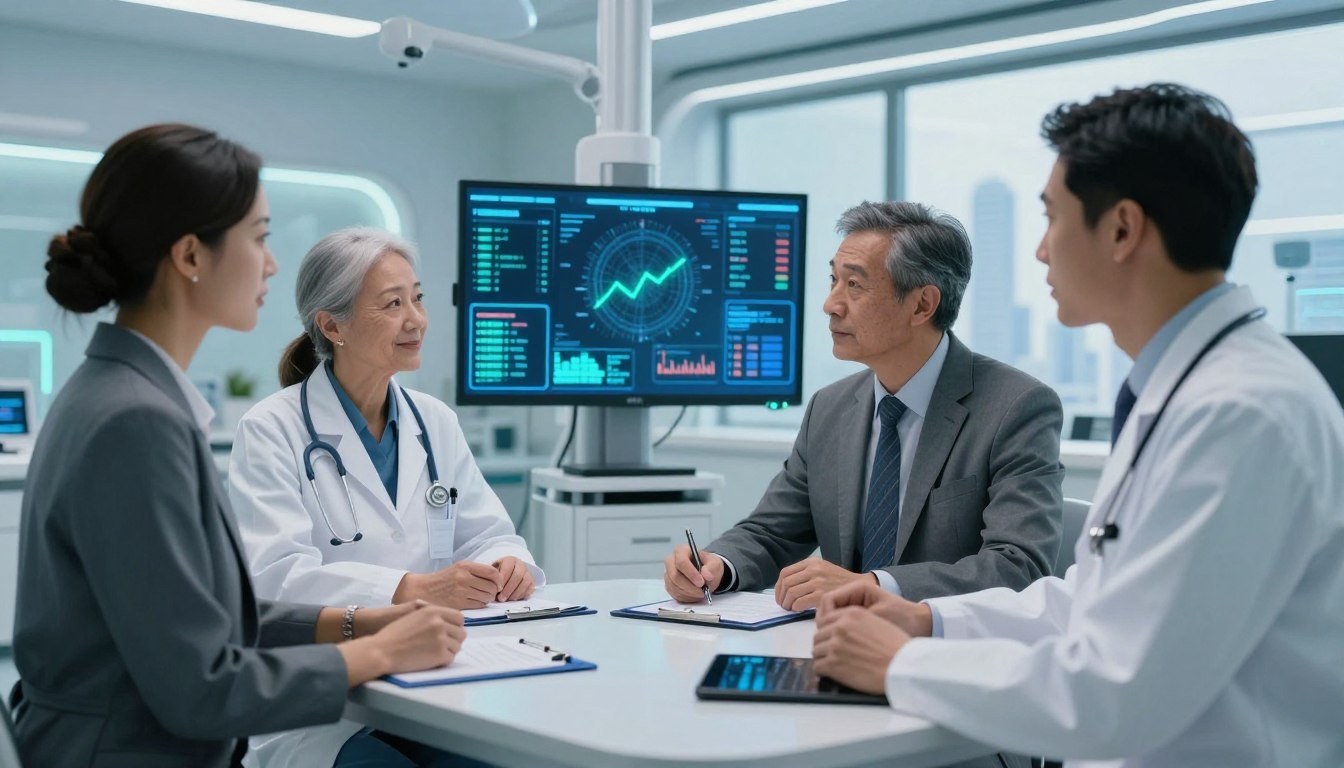 AI-Driven Medical Diagnosis: My Expertise