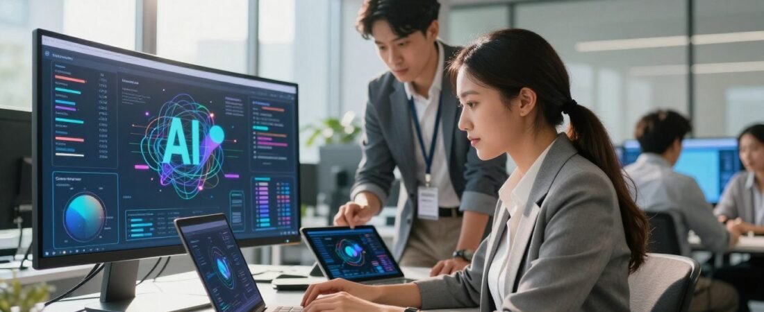 Crafting Innovative AI Software Solutions