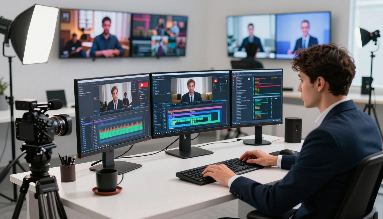 My Proven Strategies for AI-Driven YouTube Automation