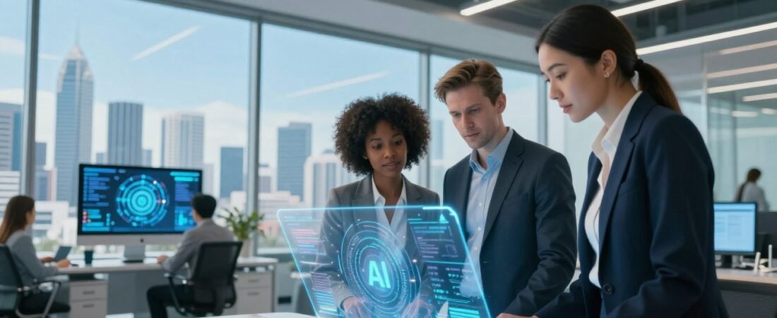 How AI is Revolutionizing Modern Business Strategy: A 2026 Guide