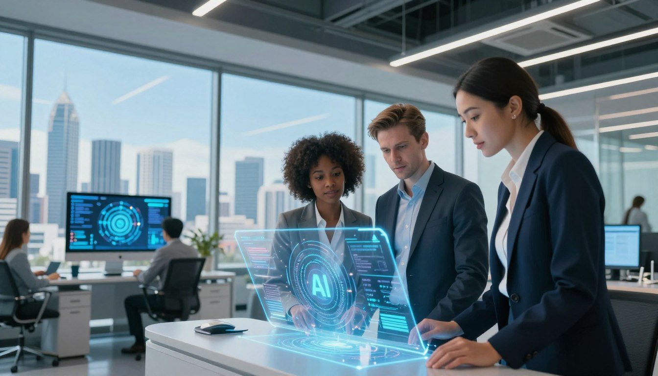 How AI is Revolutionizing Modern Business Strategy: A 2026 Guide