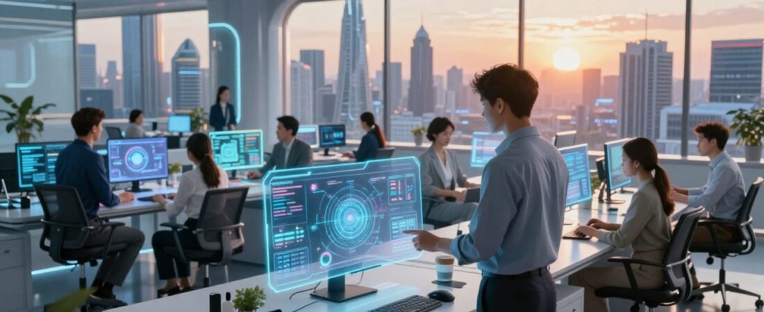 The Future of Work: My AI Predictions for 2026
