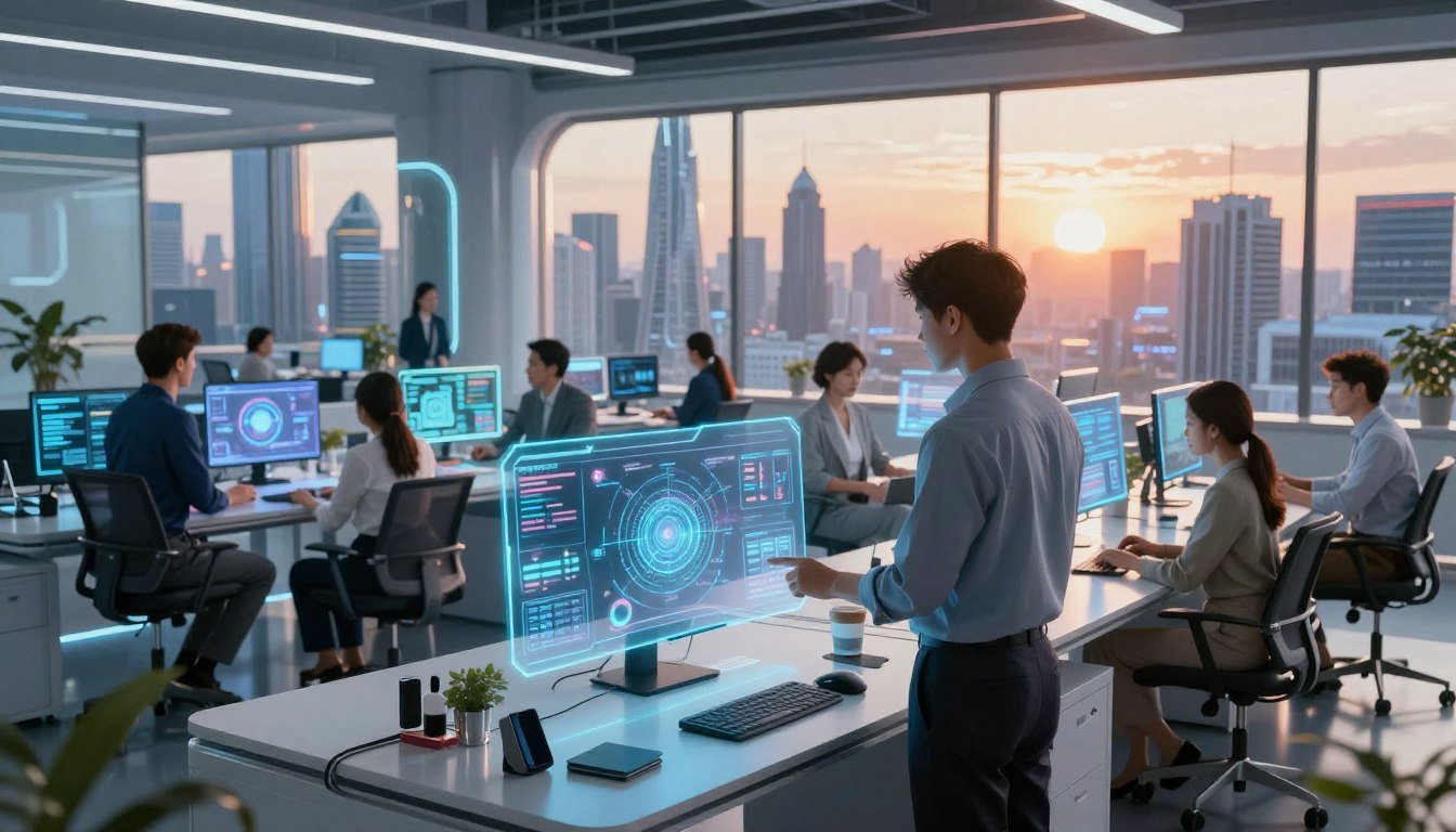 The Future of Work: My AI Predictions for 2026