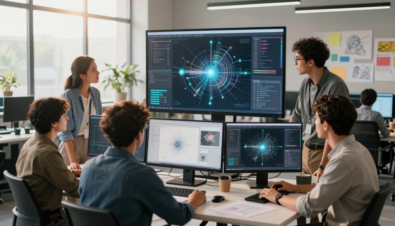Mastering Generative AI Design for Creative Professionals