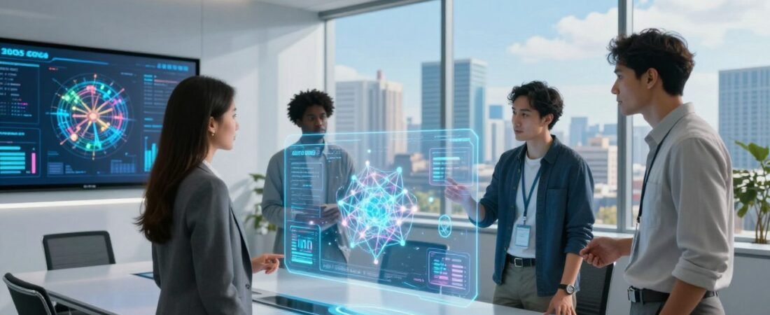 The Future of Generative AI Trends 2026: Top Trends Shifting the World in 2026