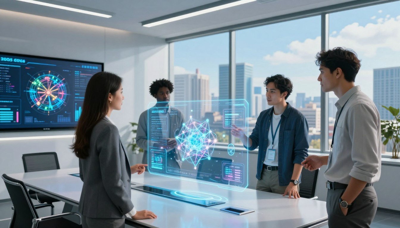 The Future of Generative AI Trends 2026: Top Trends Shifting the World in 2026