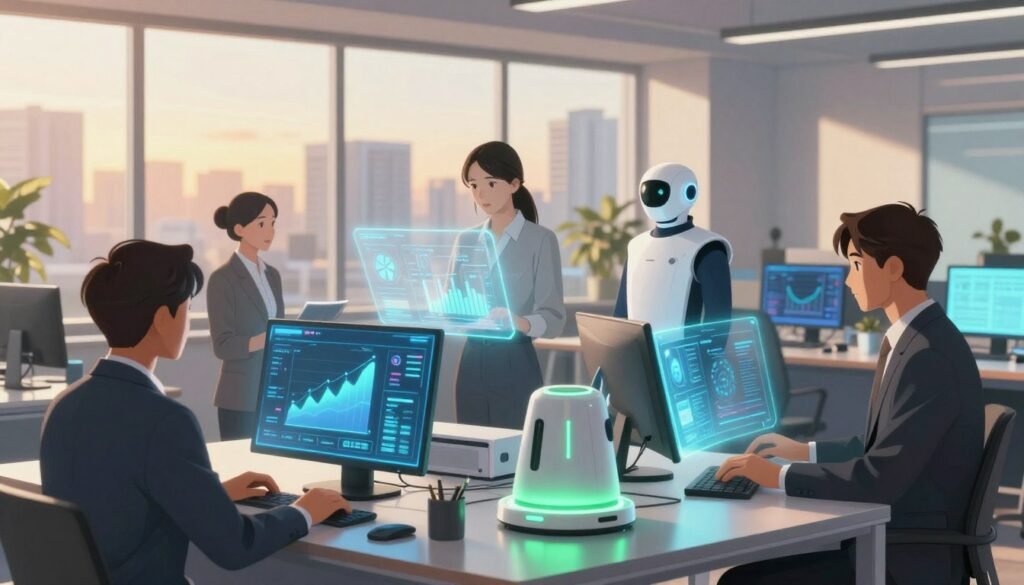 Next-Gen Generative AI Tools for Businesses