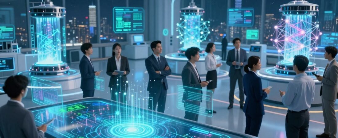 Quantum Computing AI: Unlocking the Future