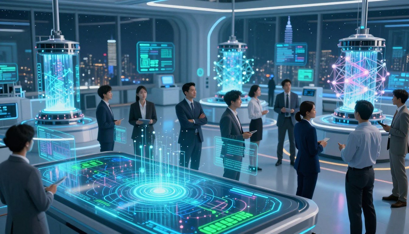 Quantum Computing AI: Unlocking the Future