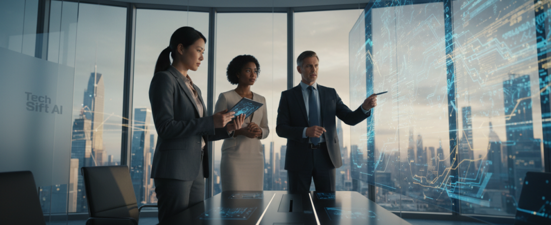 Strategic AI Integration: A Guide for Modern Corporate Leaders