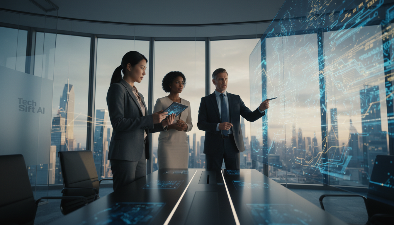Strategic AI Integration: A Guide for Modern Corporate Leaders
