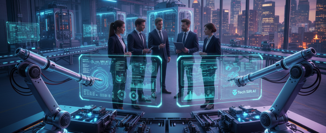The Impact of Generative AI on Global Business Efficiency in 2026