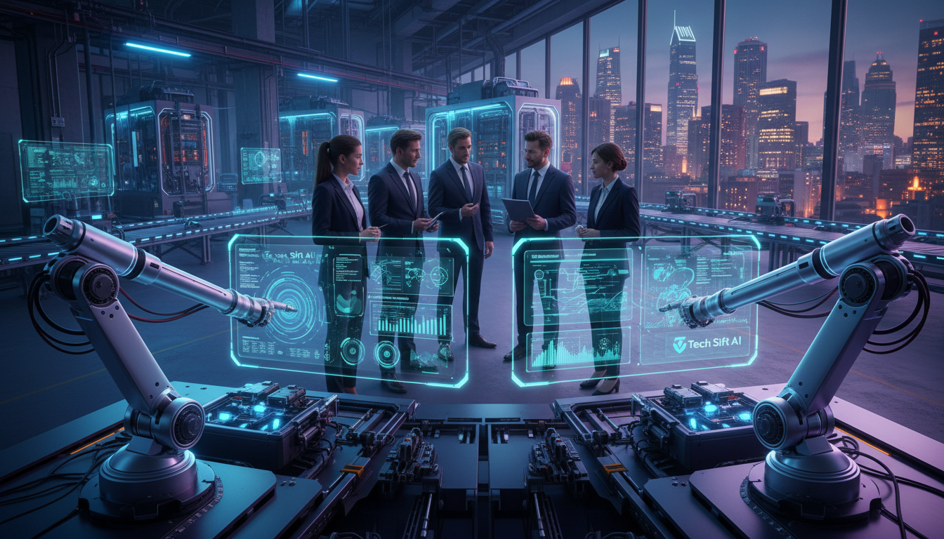 The Impact of Generative AI on Global Business Efficiency in 2026
