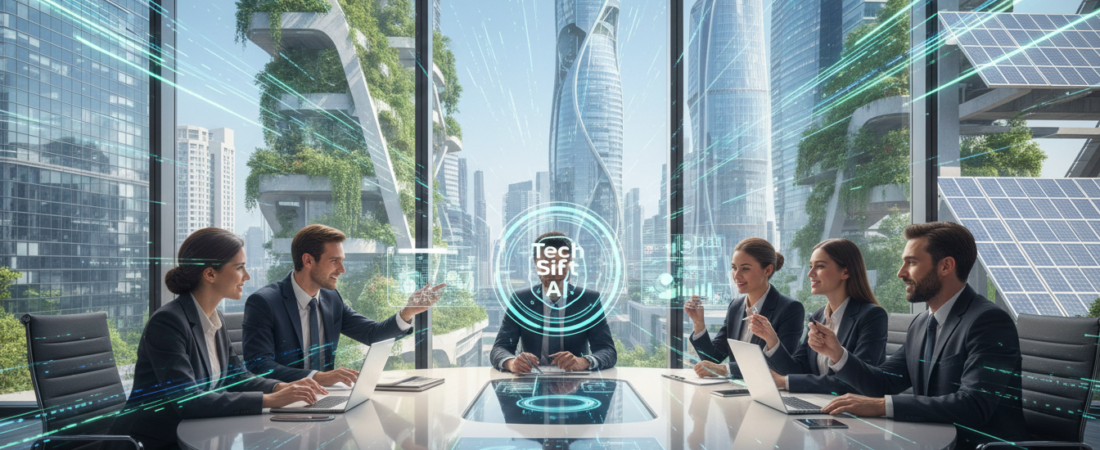 The Impact of Generative AI on Global Business Efficiency in 2026