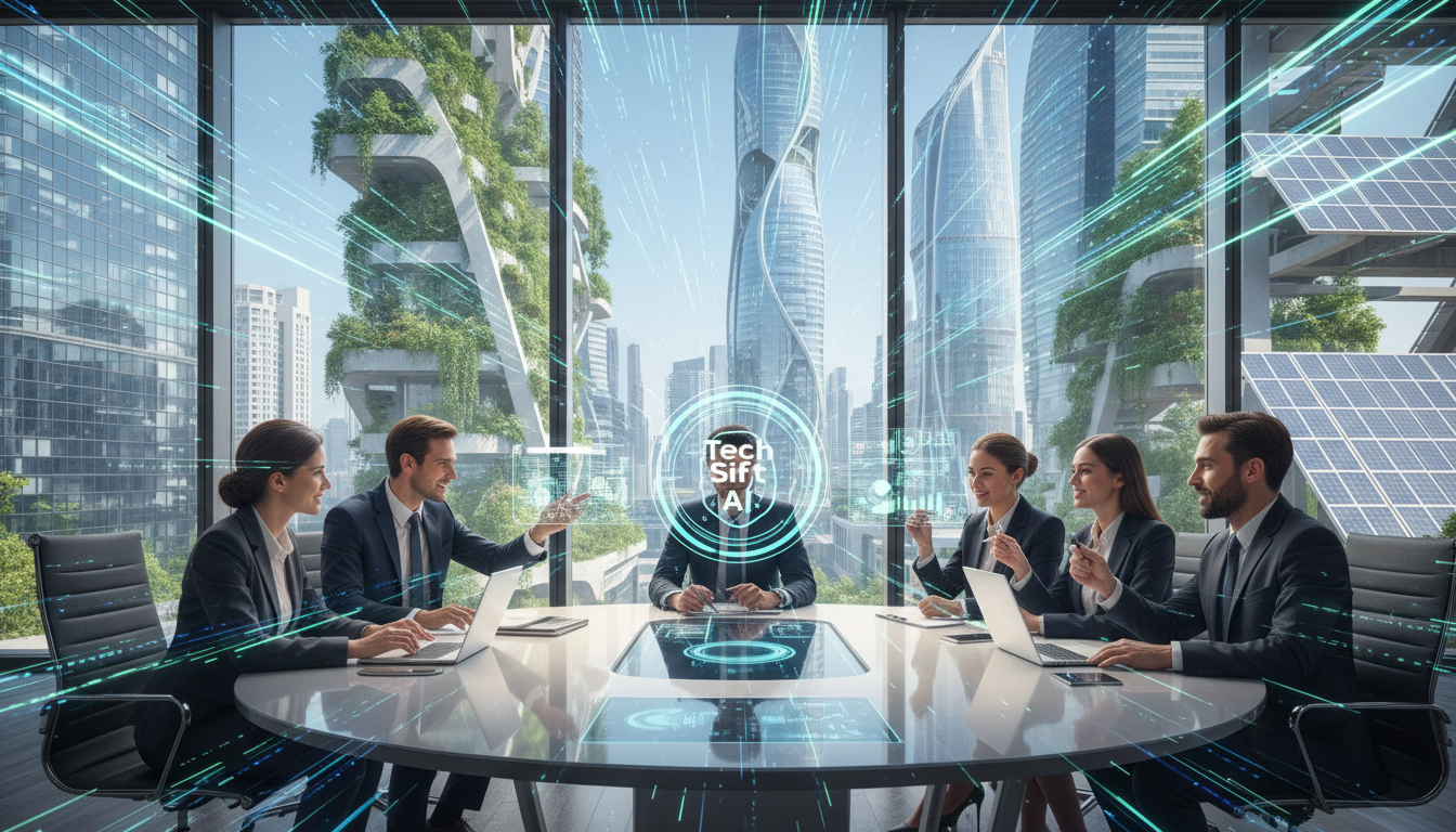 The Impact of Generative AI on Global Business Efficiency in 2026